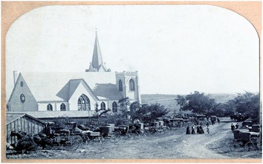 Old Church Building